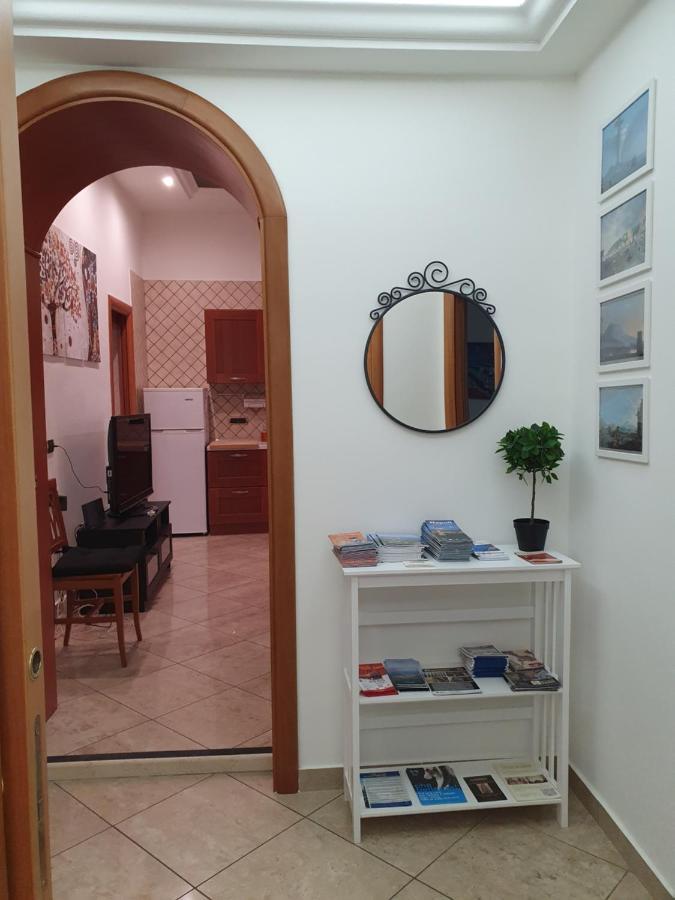 Apartamento Lazzarella House *