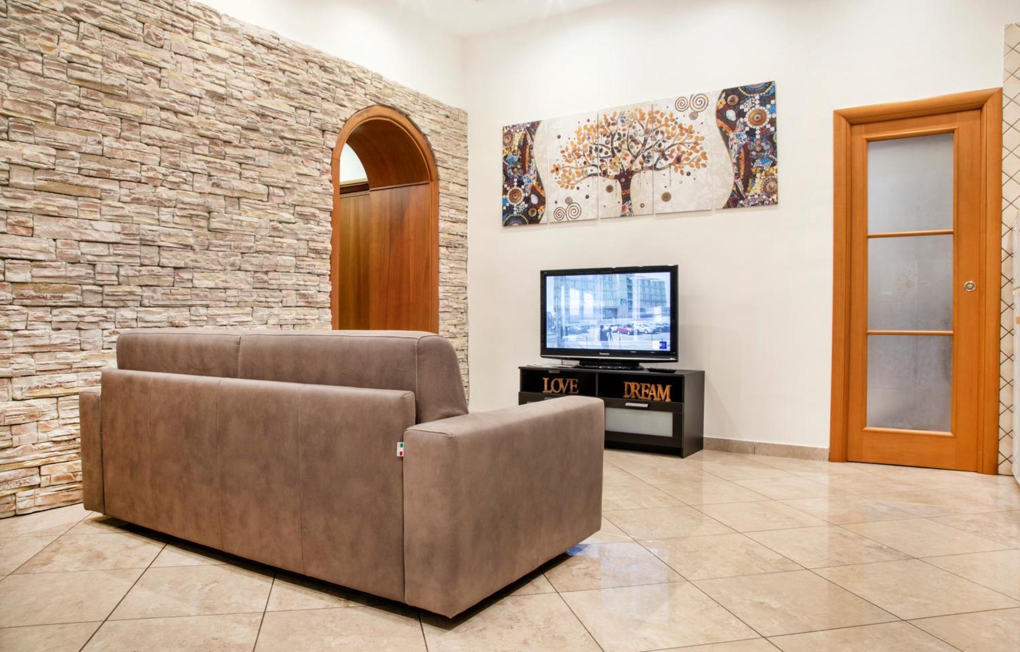 Apartamento Lazzarella House Nápoles