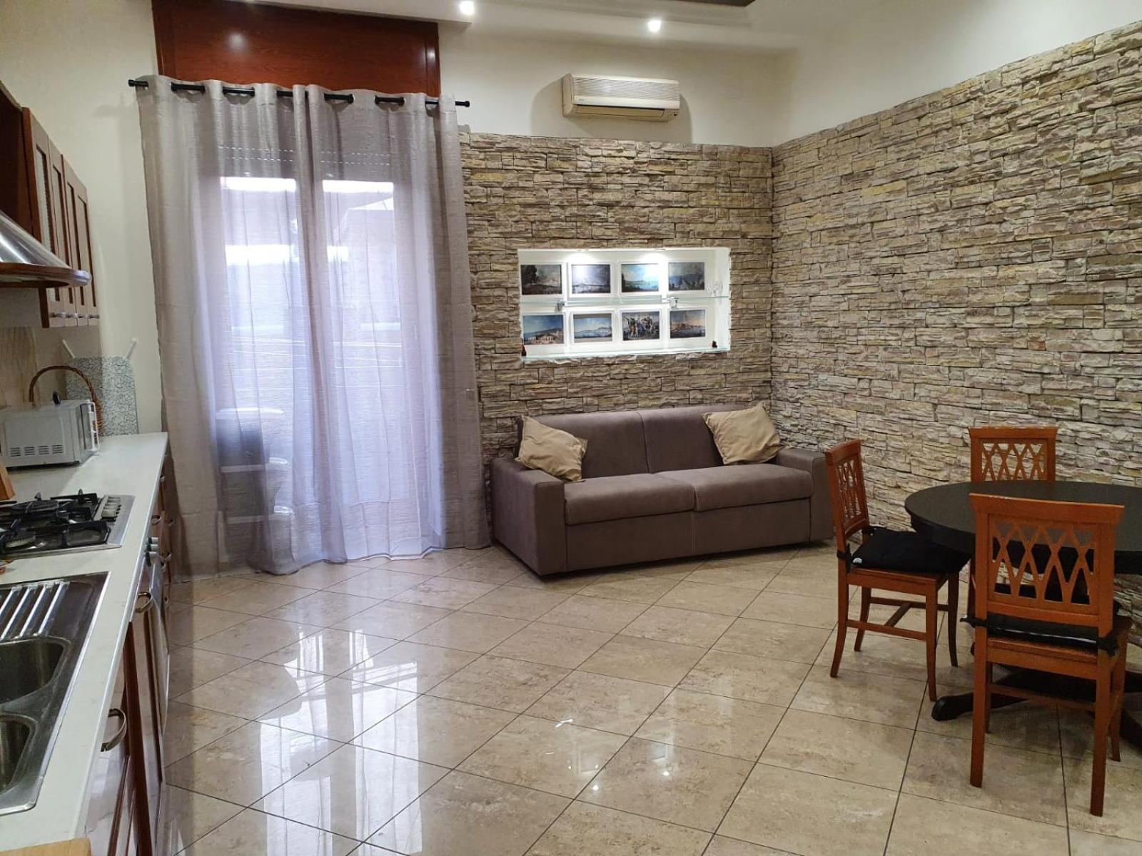 Lazzarella House Apartamento *