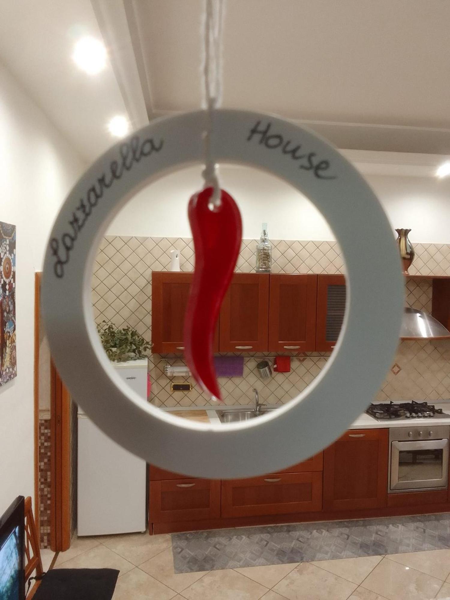 Lazzarella House Apartamento