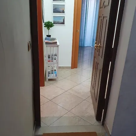 Lazzarella House Apartment Naples Exterior photo