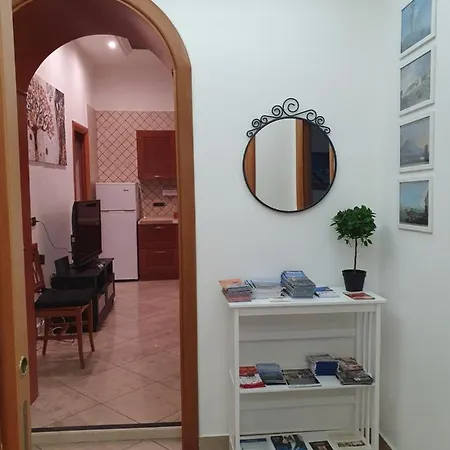 Lazzarella House Apartment Naples Exterior photo